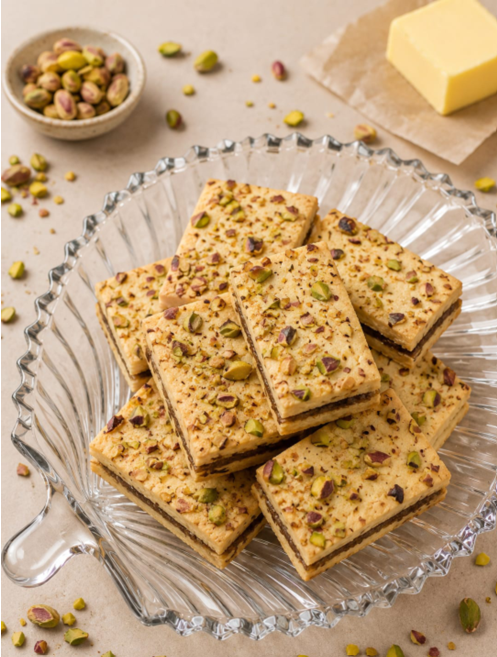 Butter Pista